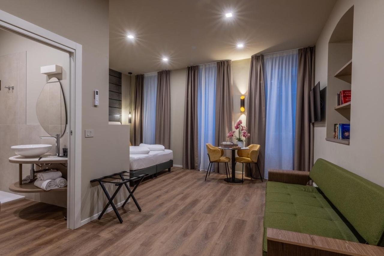 Hi Room Тренто Экстерьер фото