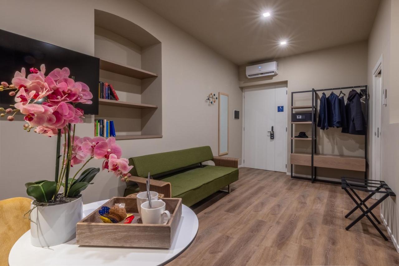 Hi Room Тренто Экстерьер фото