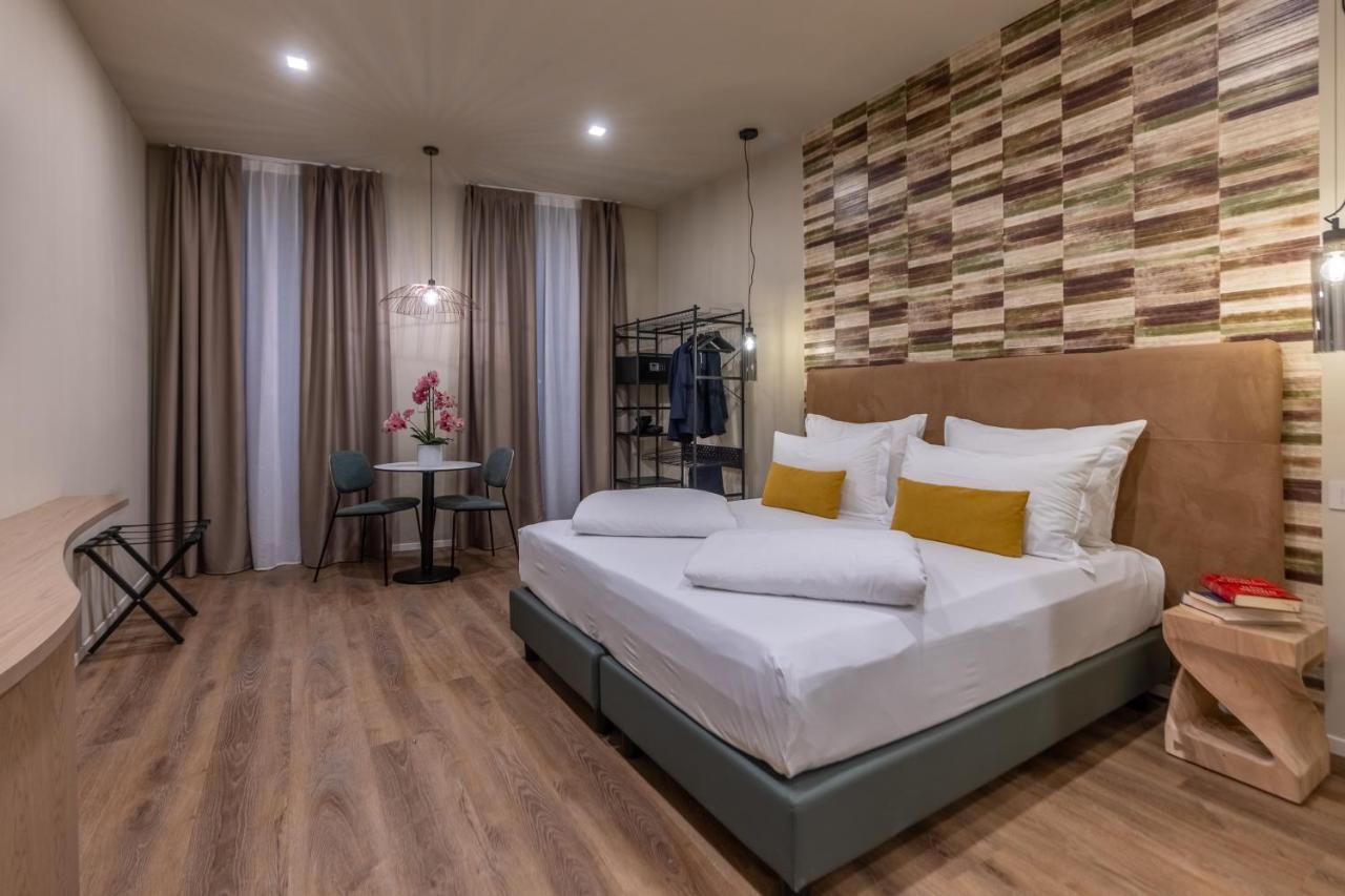 Hi Room Тренто Экстерьер фото