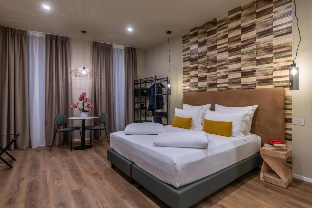 Hi Room Тренто Экстерьер фото