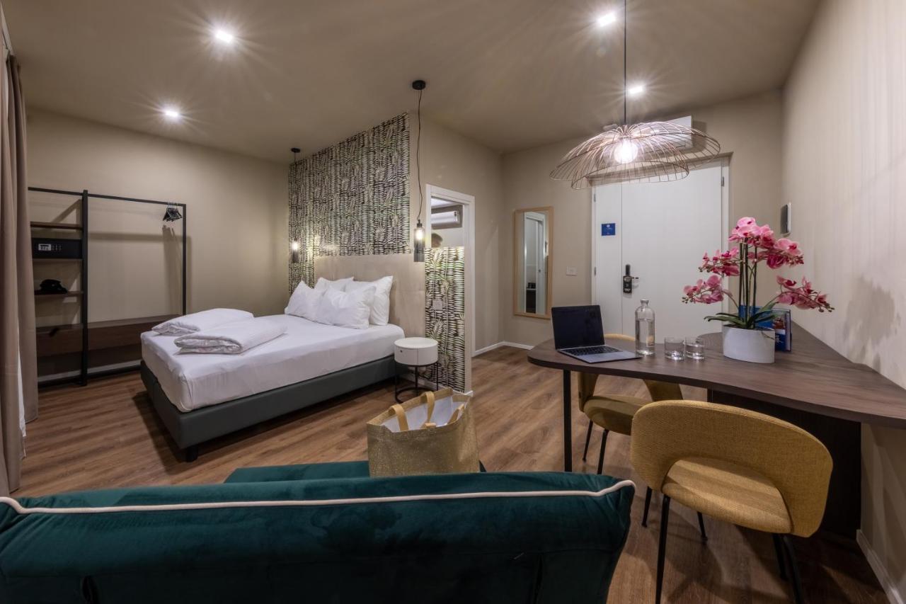 Hi Room Тренто Экстерьер фото