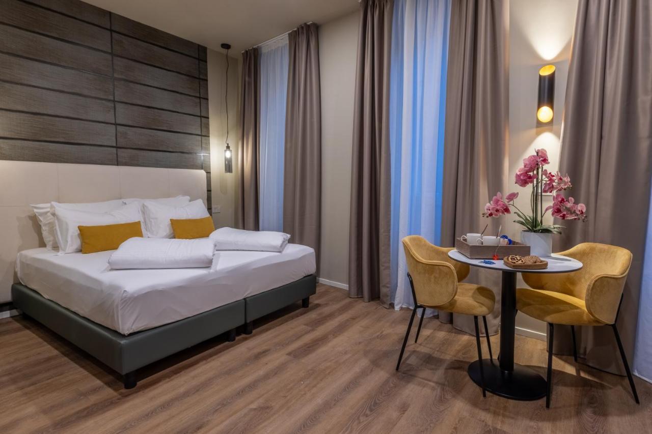 Hi Room Тренто Экстерьер фото