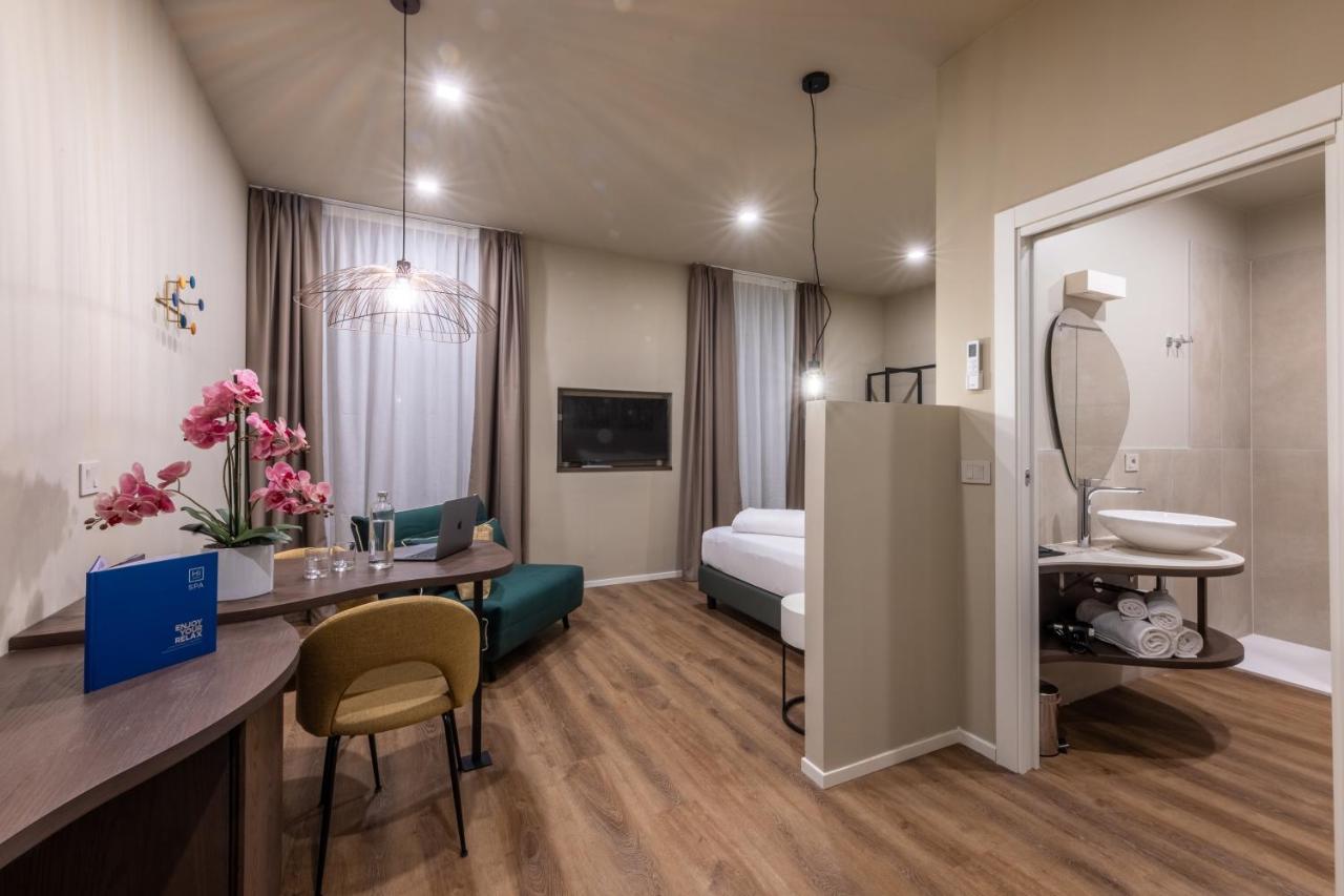 Hi Room Тренто Экстерьер фото
