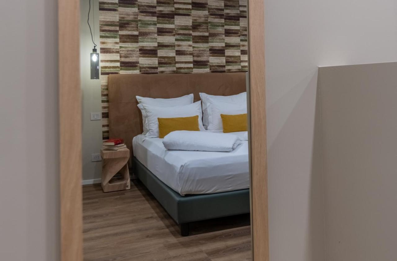 Hi Room Тренто Экстерьер фото