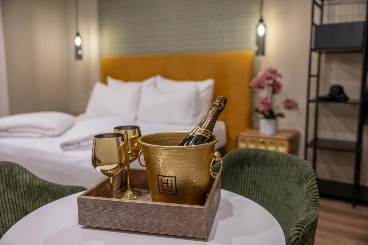 Hi Room Тренто Экстерьер фото