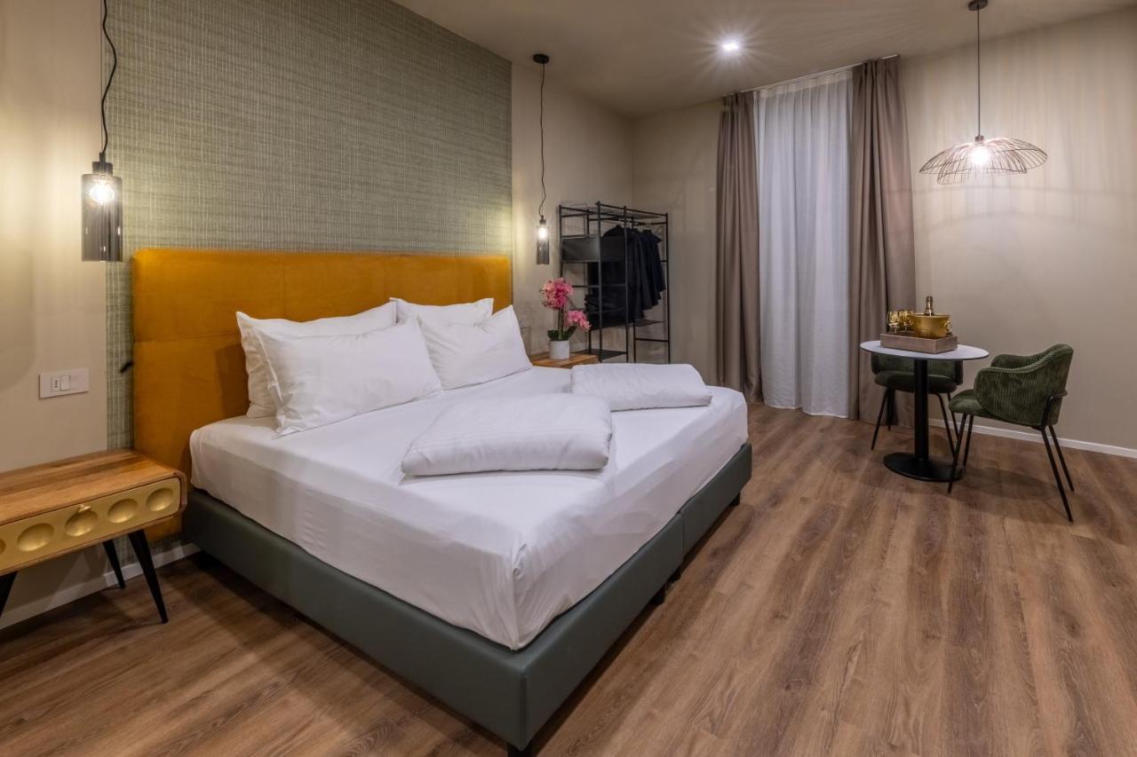 Hi Room Тренто Экстерьер фото