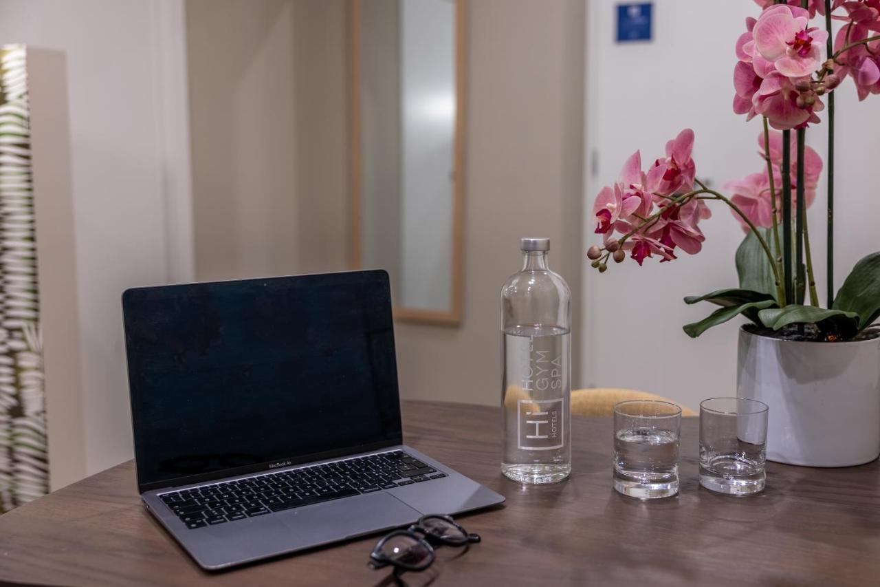 Hi Room Тренто Экстерьер фото