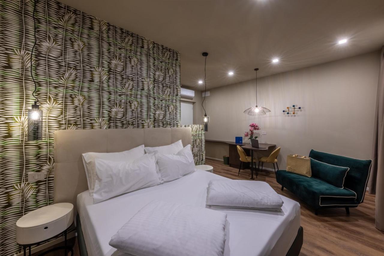Hi Room Тренто Экстерьер фото