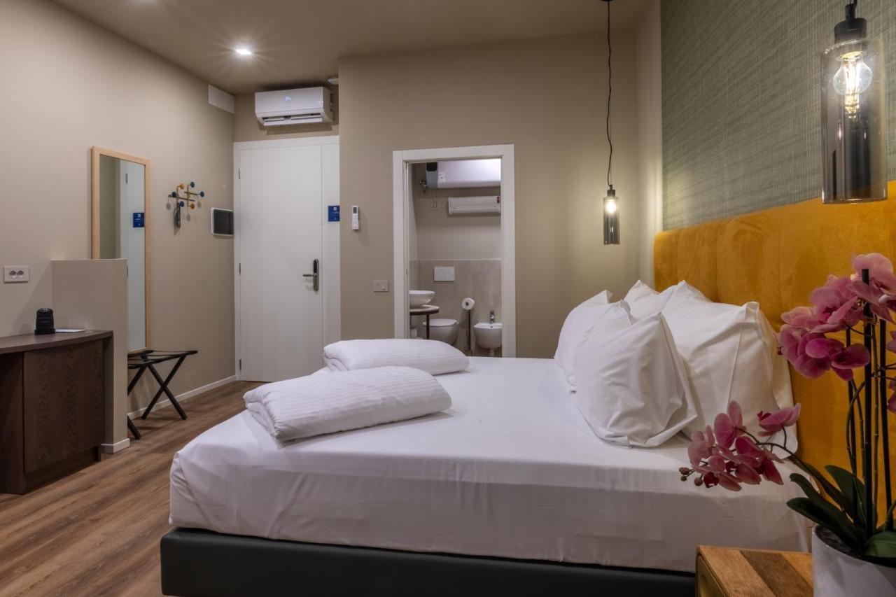 Hi Room Тренто Экстерьер фото