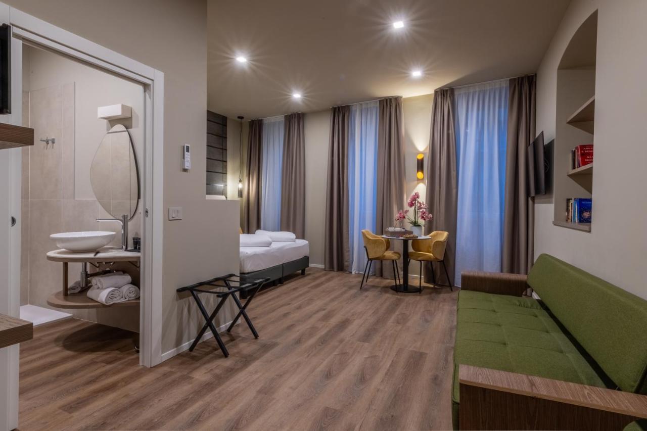 Hi Room Тренто Экстерьер фото