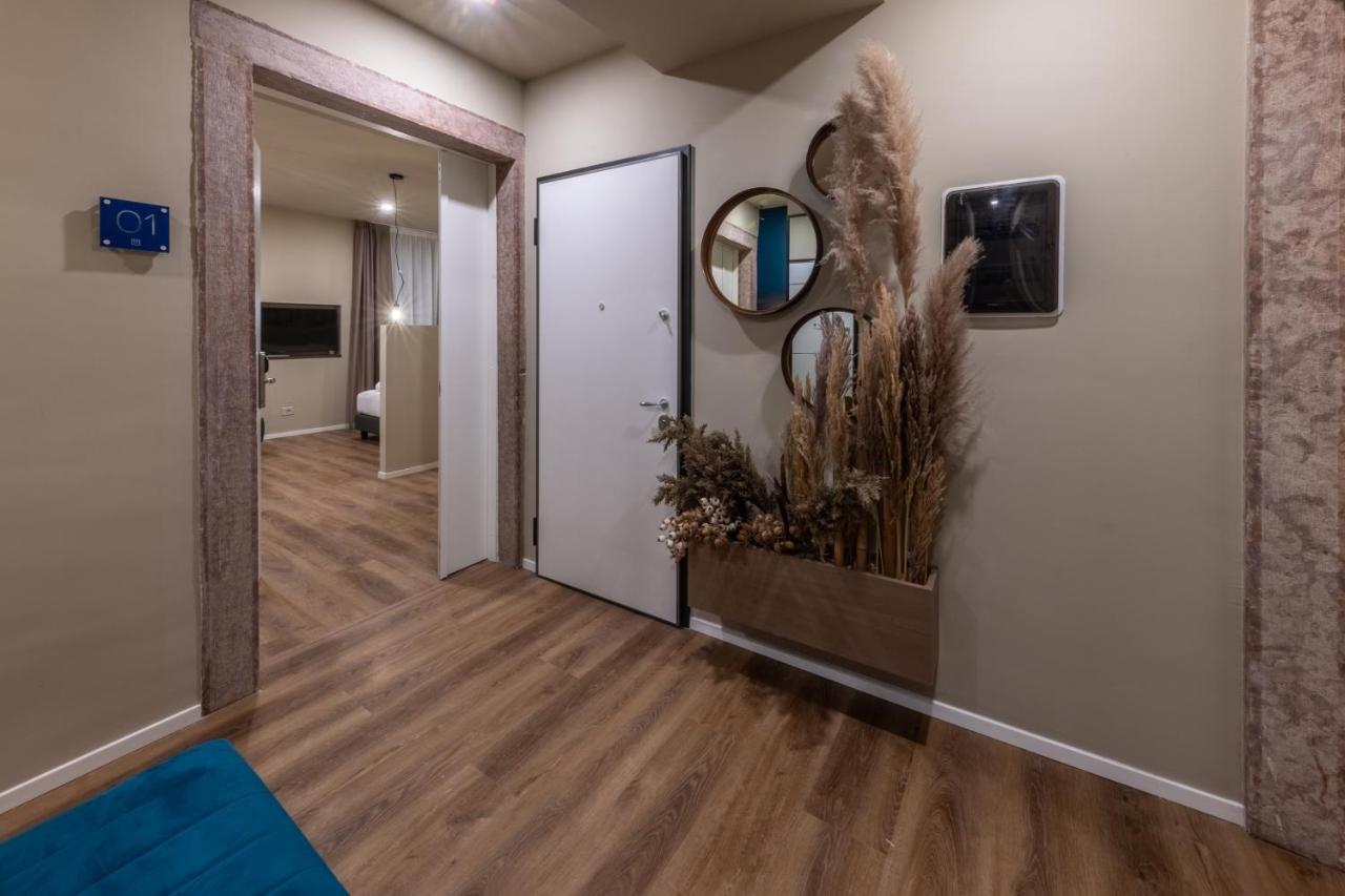 Hi Room Тренто Экстерьер фото