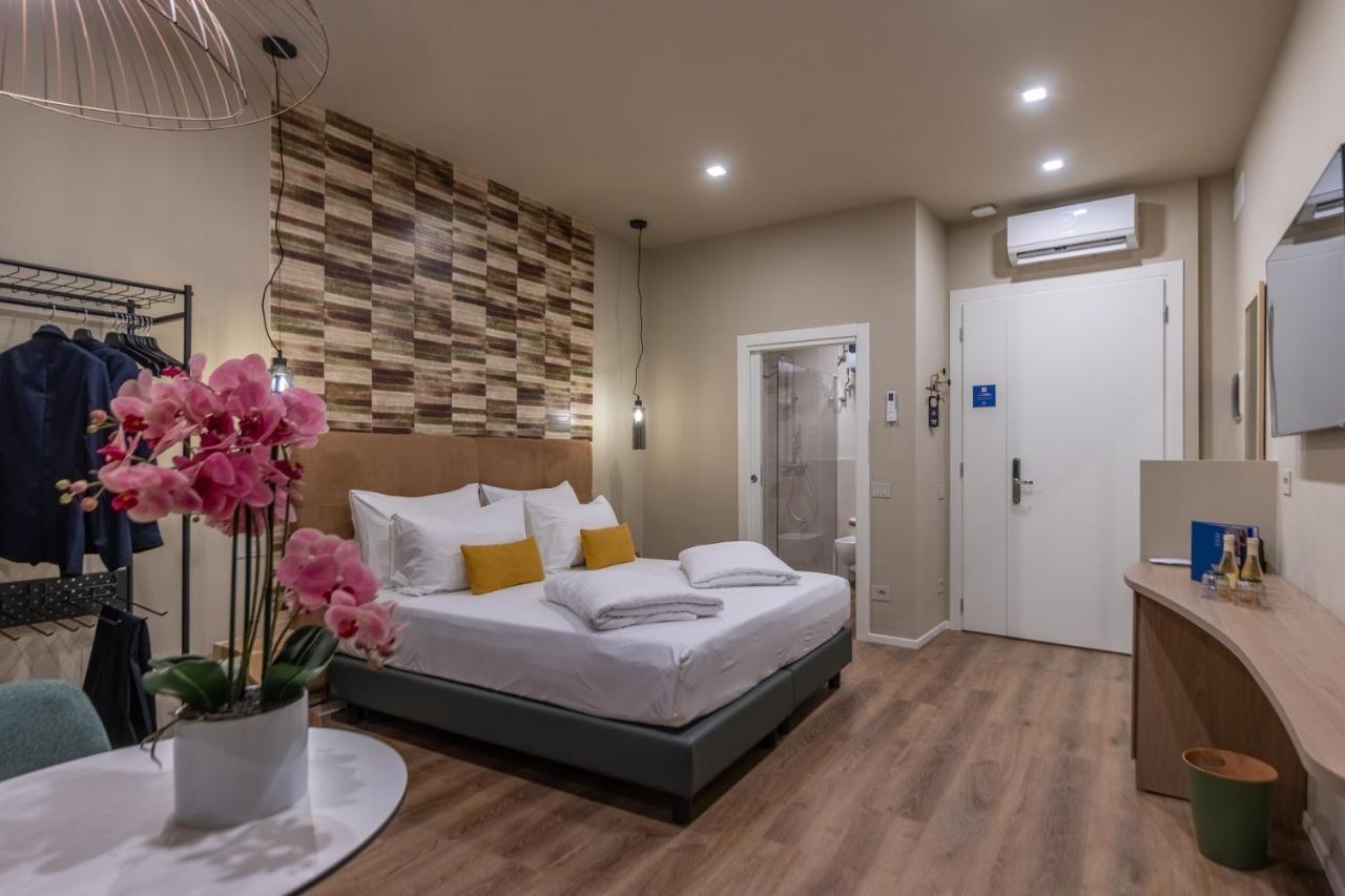 Hi Room Тренто Экстерьер фото