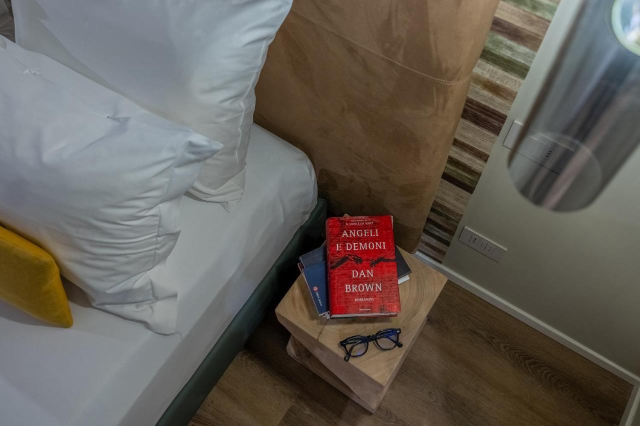 Hi Room Тренто Экстерьер фото