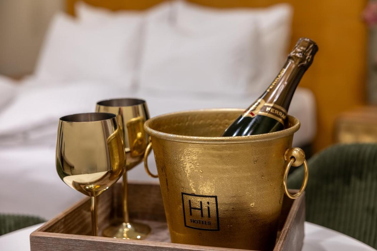 Hi Room Тренто Экстерьер фото