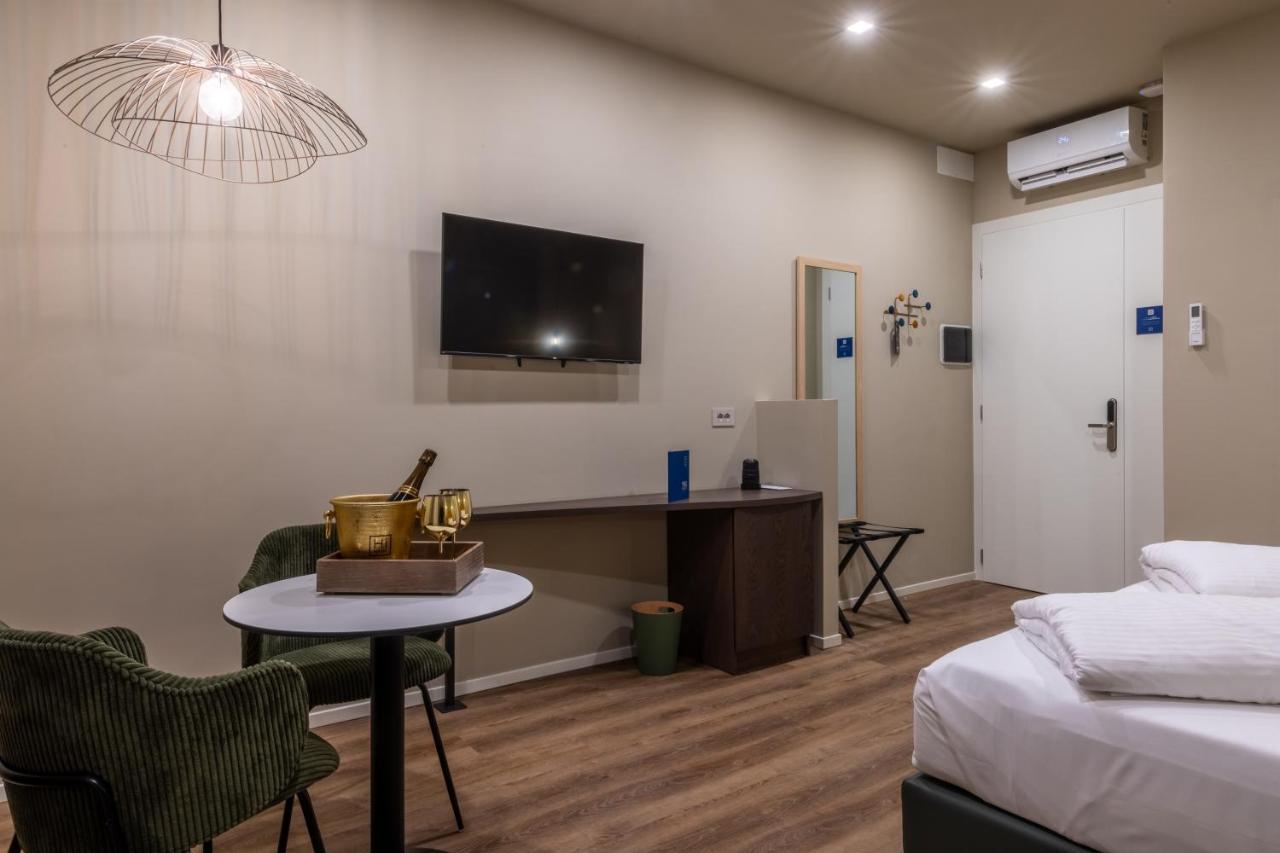 Hi Room Тренто Экстерьер фото