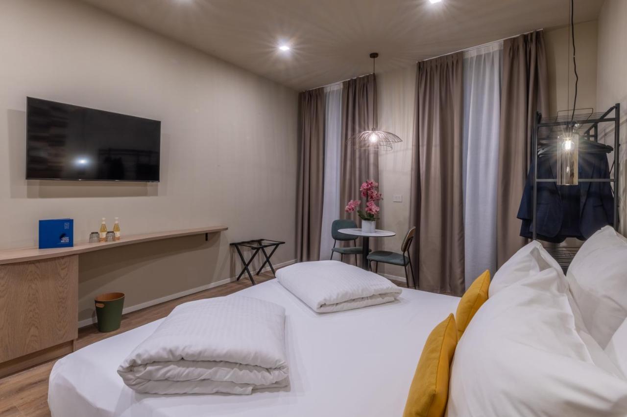 Hi Room Тренто Экстерьер фото